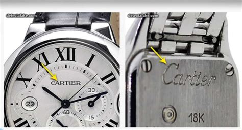 how to detect a fake watch